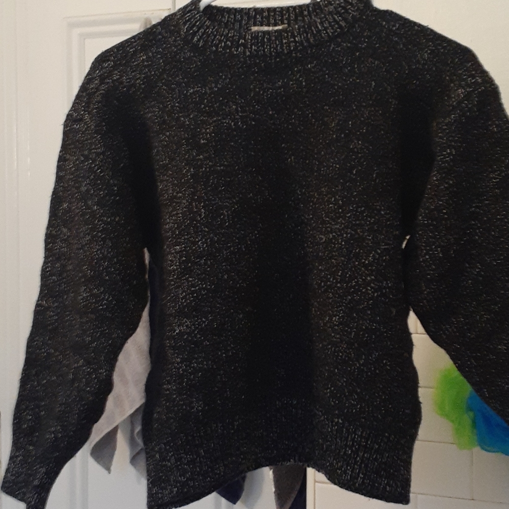 Giorgio Armani wool sweater